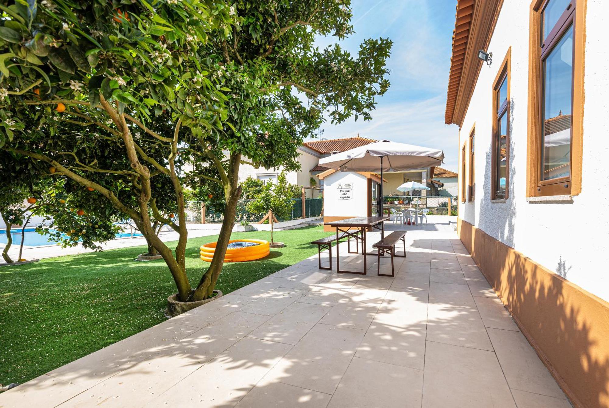 Casa Das Laranjas Murtosa Екстериор снимка